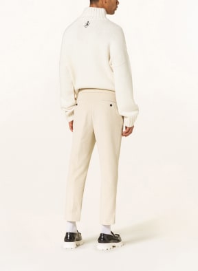 AMI PARIS Corduroy trousers slim fit , Color: CREAM (Image 1)