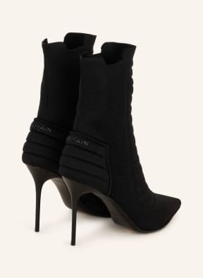 BALMAIN Stiefeletten SKYE, Farbe: SCHWARZ (Bild 1)