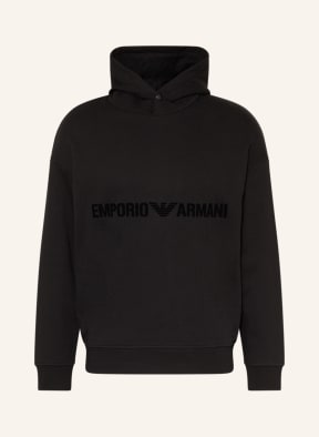 EMPORIO ARMANI Hoodie , Farbe: SCHWARZ (Bild 1)