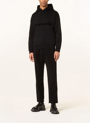 EMPORIO ARMANI Hoodie , Farbe: SCHWARZ (Bild 1)