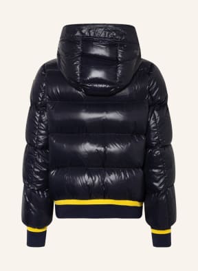 MONCLER enfant Daunenjacke MARAPI, Farbe: BLAU/ GELB (Bild 1)