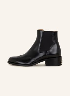 FENDI boots , Color: BLACK (Image 1)