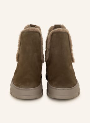 paul green Chelsea-Boots, Farbe: KHAKI (Bild 1)