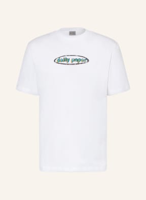 DAILY PAPER T-shirt HOLT, Color: WHITE (Image 1)
