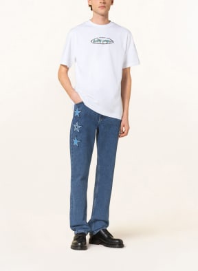 DAILY PAPER T-shirt HOLT, Color: WHITE (Image 1)