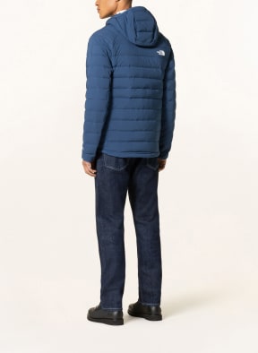 THE NORTH FACE Down jacket BELLEVIEW STRETCH, Color: BLUE (Image 1)