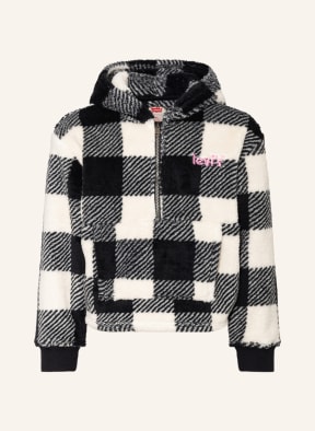 Levi's® Hoodie, Farbe: SCHWARZ/ WEISS (Bild 1)