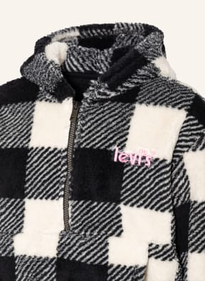 Levi's® Hoodie, Farbe: SCHWARZ/ WEISS (Bild 1)