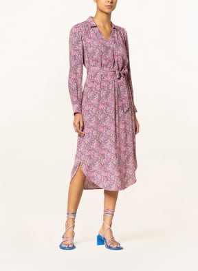 MOS MOSH Kleid ALDO, Farbe: ROSA/ HELLBLAU/ WEISS (Bild 1)