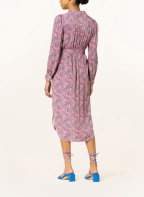 MOS MOSH Kleid ALDO, Farbe: ROSA/ HELLBLAU/ WEISS (Bild 1)