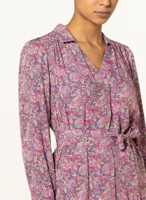 MOS MOSH Kleid ALDO, Farbe: ROSA/ HELLBLAU/ WEISS (Bild 1)