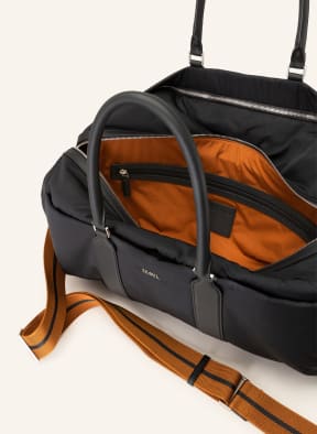 ZEGNA Weekender SIGNIFIER, Farbe: SCHWARZ (Bild 1)