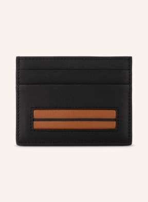 ZEGNA Kartenetui, Farbe: SCHWARZ (Bild 1)