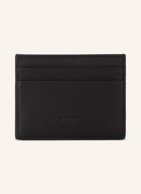 ZEGNA Kartenetui, Farbe: SCHWARZ (Bild 1)
