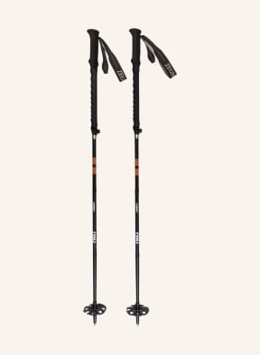 ZEGNA Ski poles SIGNIFIER, Color: BLACK (Image 1)