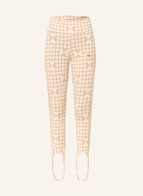 adidas Originals Legginsy , Kolor: BEŻOWY/ ECRU (Obrazek 1)