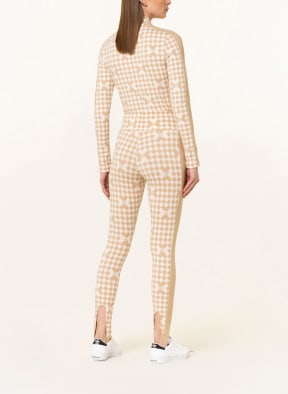 adidas Originals Legginsy , Kolor: BEŻOWY/ ECRU (Obrazek 1)