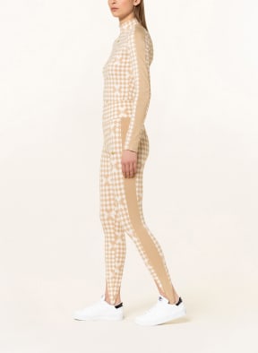adidas Originals Legginsy , Kolor: BEŻOWY/ ECRU (Obrazek 1)