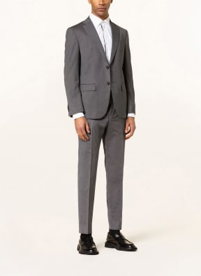 pierre cardin Suit trousers RYAN FUTURE FLEX regular fit, Color: 9302 Meteorite (Image 1)
