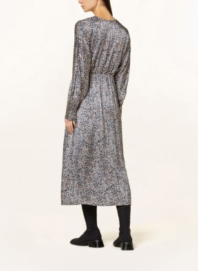 s.Oliver BLACK LABEL Kleid, Farbe: BLAU/ WEISS (Bild 1)