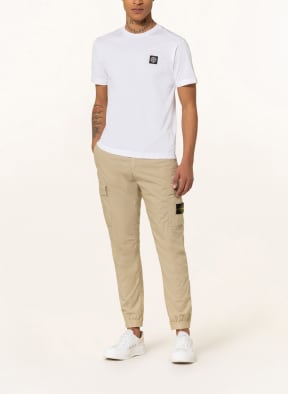 STONE ISLAND T-Shirt, Farbe: WEISS (Bild 1)