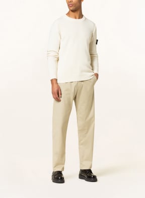 STONE ISLAND Chinos regular fit, Color: OLIVE (Image 1)