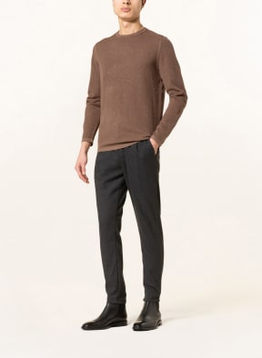OLYMP Pullover, Farbe: BRAUN (Bild 1)