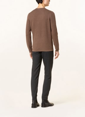 OLYMP Pullover, Farbe: BRAUN (Bild 1)
