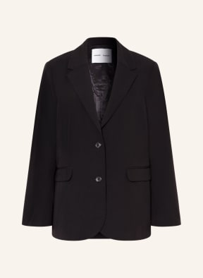 SAMSØE SAMSØE Blazer RAMONA, Farbe: SCHWARZ (Bild 1)