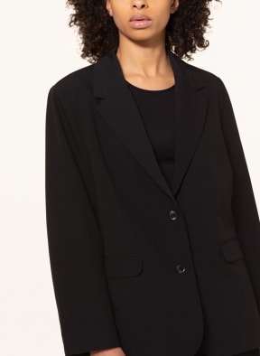 SAMSØE SAMSØE Blazer RAMONA, Farbe: SCHWARZ (Bild 1)