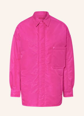 VALENTINO Overshirt , Color: PINK (Image 1)