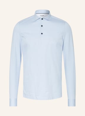 OLYMP Jerseyhemd Level Five 24/Seven body fit, Farbe: HELLBLAU (Bild 1)