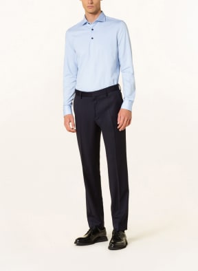 OLYMP Jerseyhemd Level Five 24/Seven body fit, Farbe: HELLBLAU (Bild 1)