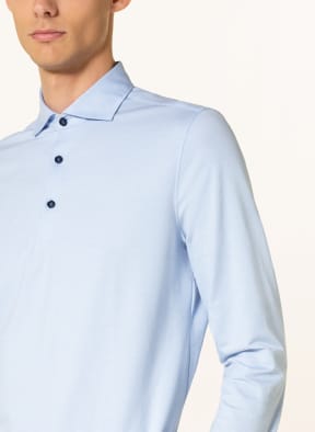OLYMP Jerseyhemd Level Five 24/Seven body fit, Farbe: HELLBLAU (Bild 1)