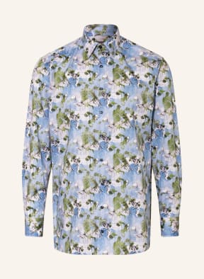 OLYMP Hemd Luxor comfort fit , Farbe: HELLBLAU/ WEISS/ HELLGRÜN (Bild 1)