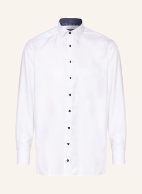 OLYMP Piqué-Hemd Luxor comfort fit , Farbe: WEISS (Bild 1)