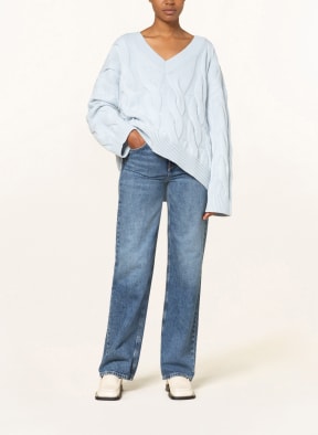 AXEL ARIGATO Pullover, Farbe: HELLBLAU (Bild 1)
