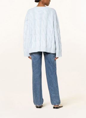 AXEL ARIGATO Pullover, Farbe: HELLBLAU (Bild 1)