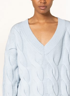 AXEL ARIGATO Pullover, Farbe: HELLBLAU (Bild 1)