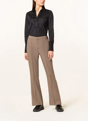 MOS MOSH Shirt blouse SYBIL, Color: BLACK (Image 1)
