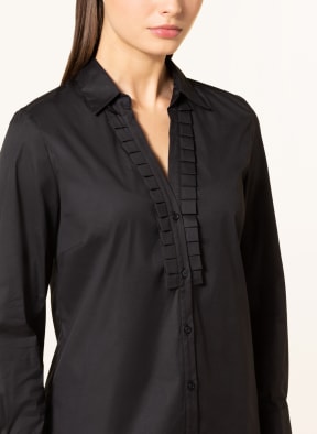 MOS MOSH Shirt blouse SYBIL, Color: BLACK (Image 1)