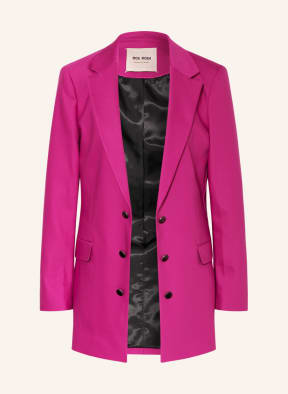MOS MOSH Blazer KANDY, Farbe: FUCHSIA (Bild 1)
