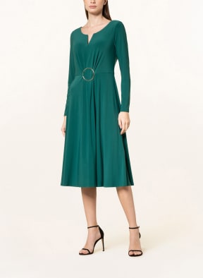 Joseph Ribkoff Jerseykleid, Farbe: GRÜN (Bild 1)