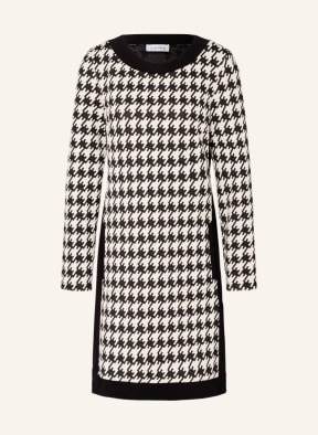 Joseph Ribkoff Kleid, Farbe: SCHWARZ/ CREME (Bild 1)