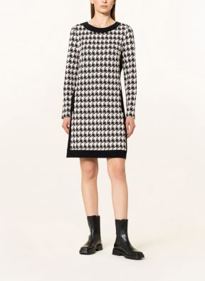 Joseph Ribkoff Kleid, Farbe: SCHWARZ/ CREME (Bild 1)
