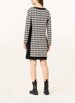 Joseph Ribkoff Kleid, Farbe: SCHWARZ/ CREME (Bild 1)