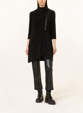 Joseph Ribkoff Blusenshirt mit 3/4-Arm, Farbe: SCHWARZ (Bild 1)