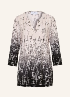Joseph Ribkoff Tunika, Farbe: SCHWARZ/ BEIGE (Bild 1)