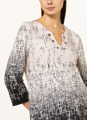 Joseph Ribkoff Tunika, Farbe: SCHWARZ/ BEIGE (Bild 1)