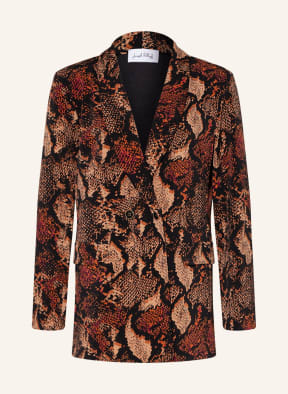 Joseph Ribkoff Longblazer, Farbe: SCHWARZ/ BRAUN (Bild 1)